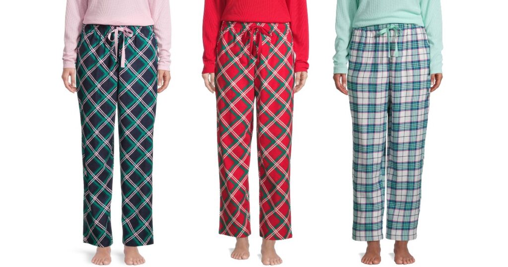 Sleep-Chic-Womens-Flannel-Pajama-Pants