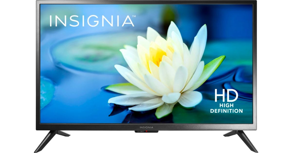 Insignia 32-In Class N10 Series LED HD TV