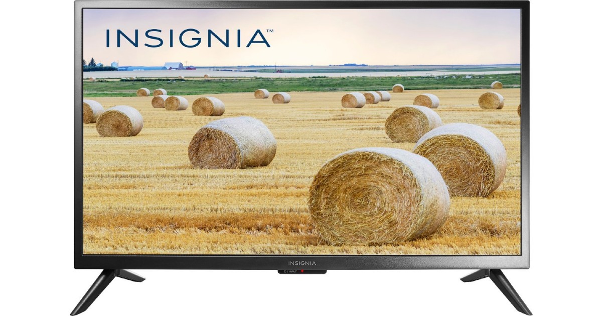 Insignia Class N10 Series LED HD TV 32-In