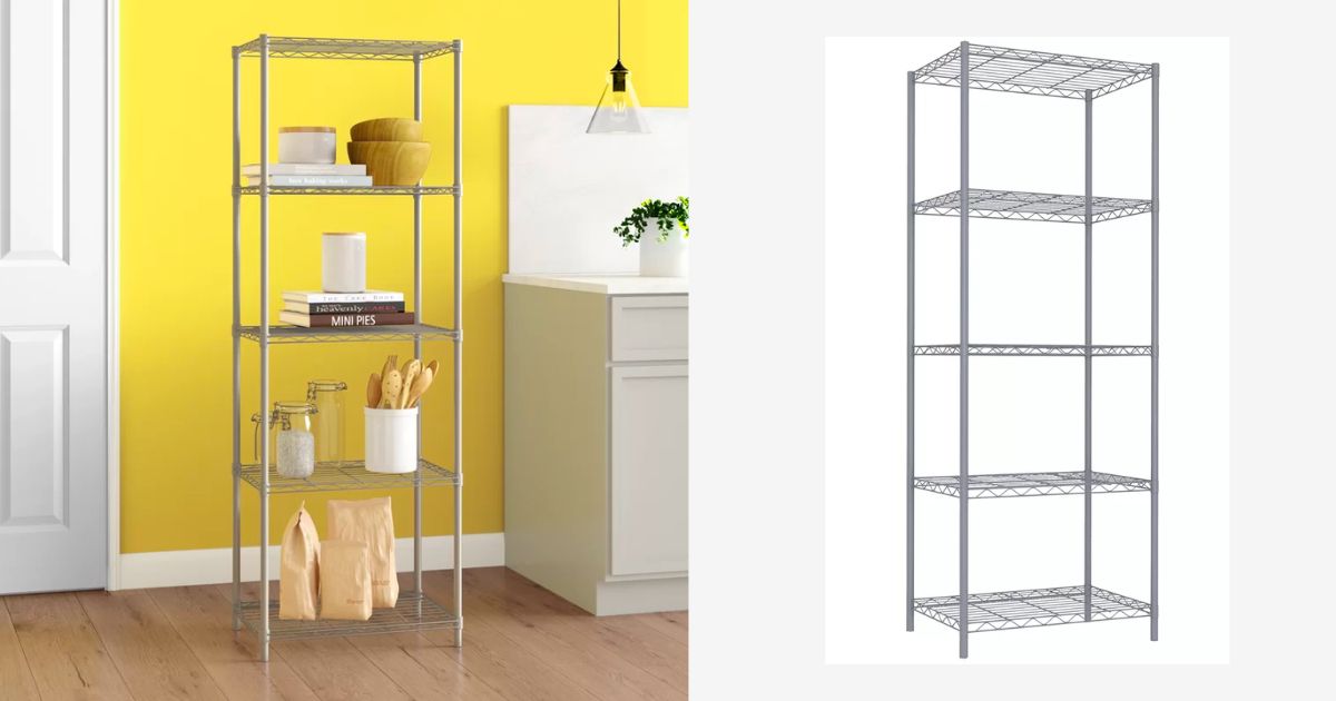 Pershore-Wire-Shelving-Unit-5-Layers