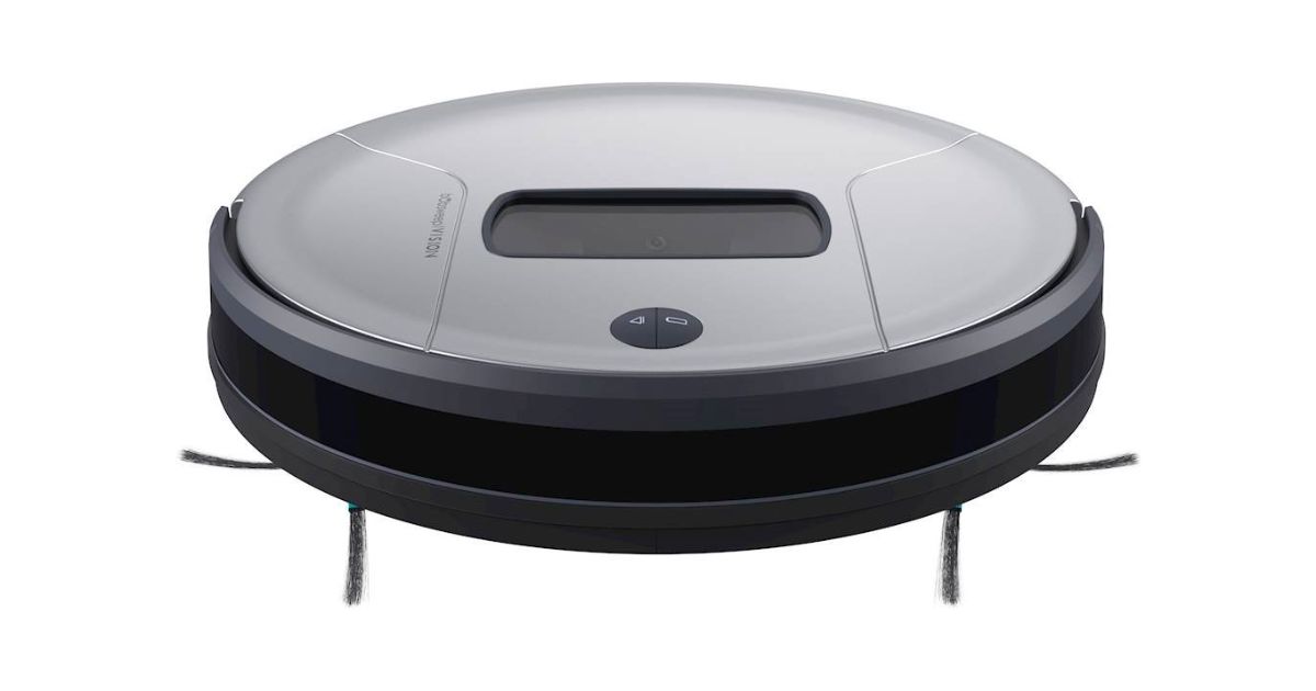 bObsweep - PetHair Vision Wi-Fi Connected Robot Vacuum