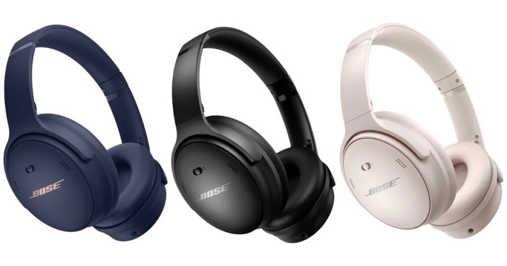 Bose - QuietComfort 45 Wireless Headphones