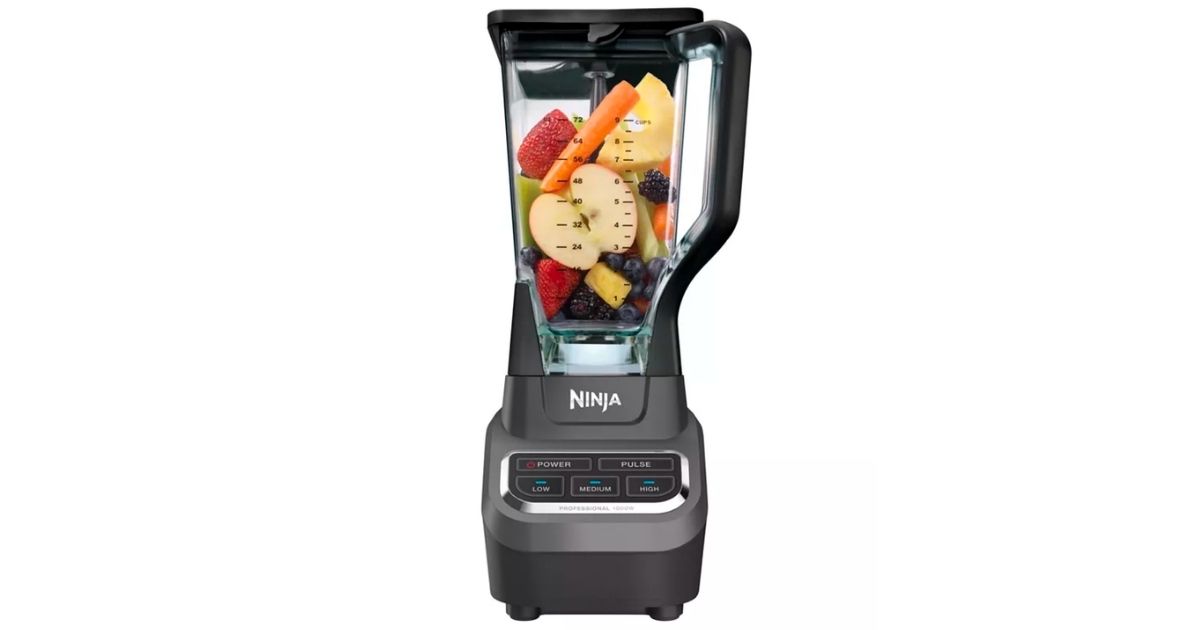 NINJA Professional Blender 72-oz 1000W