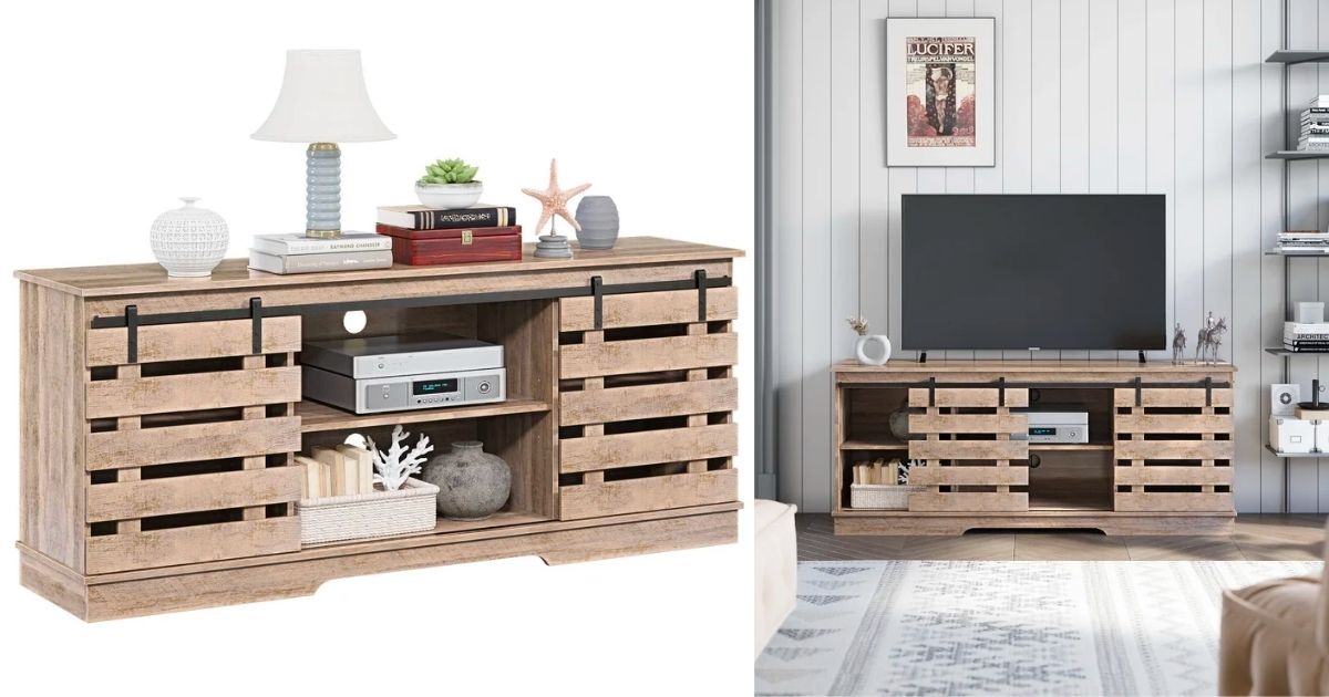 TV Stand Draylan Media Console