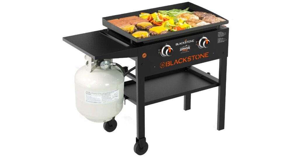 Blackstone Griddle Cooking Station 28-In
