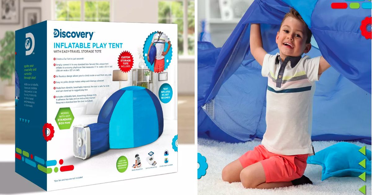 Discovery-Kids-Inflatable-Play-Tent