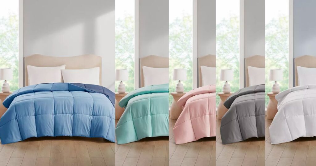 Home-Design-Down-Alt-Reversible-Comforters