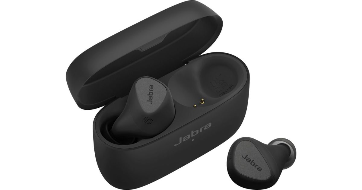 Jabra Connect 5t True Wireless In-Ear Headphones