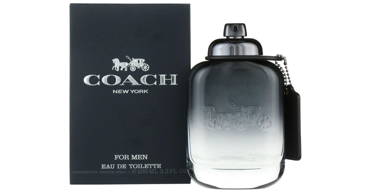 Perfume Coach para Hombres 3.3 oz