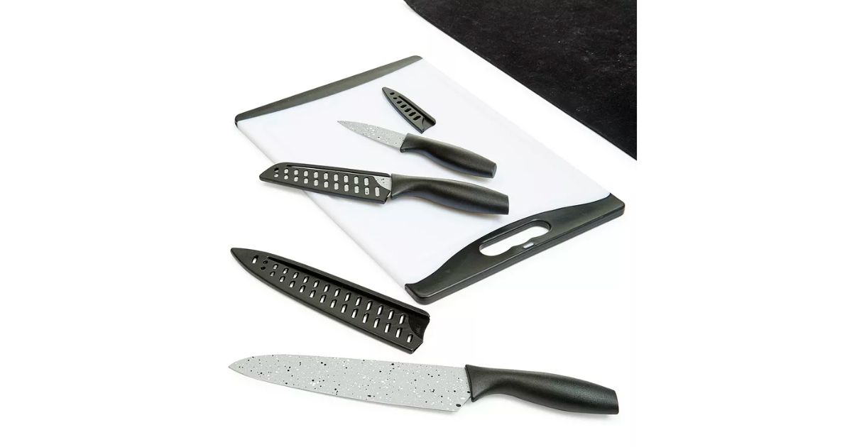 Tools-of-the-Trade-Knives-Cutting-Board-Set