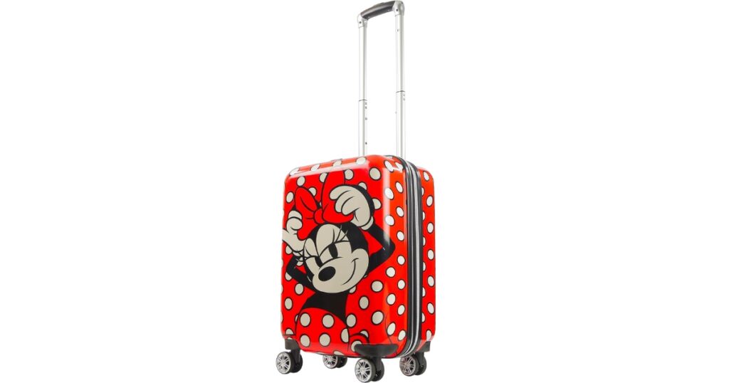 Equipaje-Disney-Minnie-Mouse
