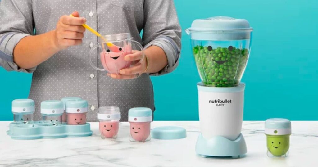 Nutribullet-Baby-Food-Blender