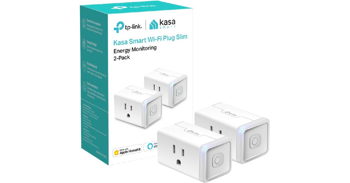 TP-Link Kasa Smart Wi-Fi Plug Mini