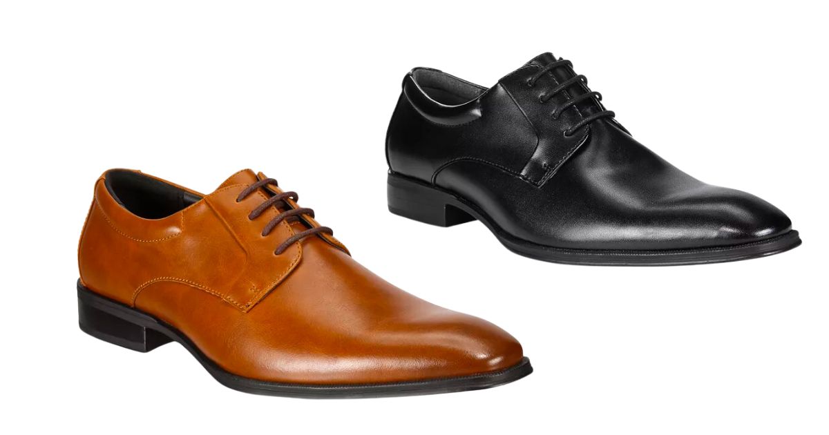 Zapatos-Alfani-Andrew-Plain-Toe-Derbys