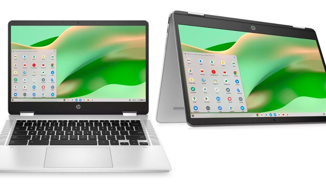 HP 14-In Convertible 2-in-1 Chromebook Laptop SOLO $299.99 (Reg. $380)