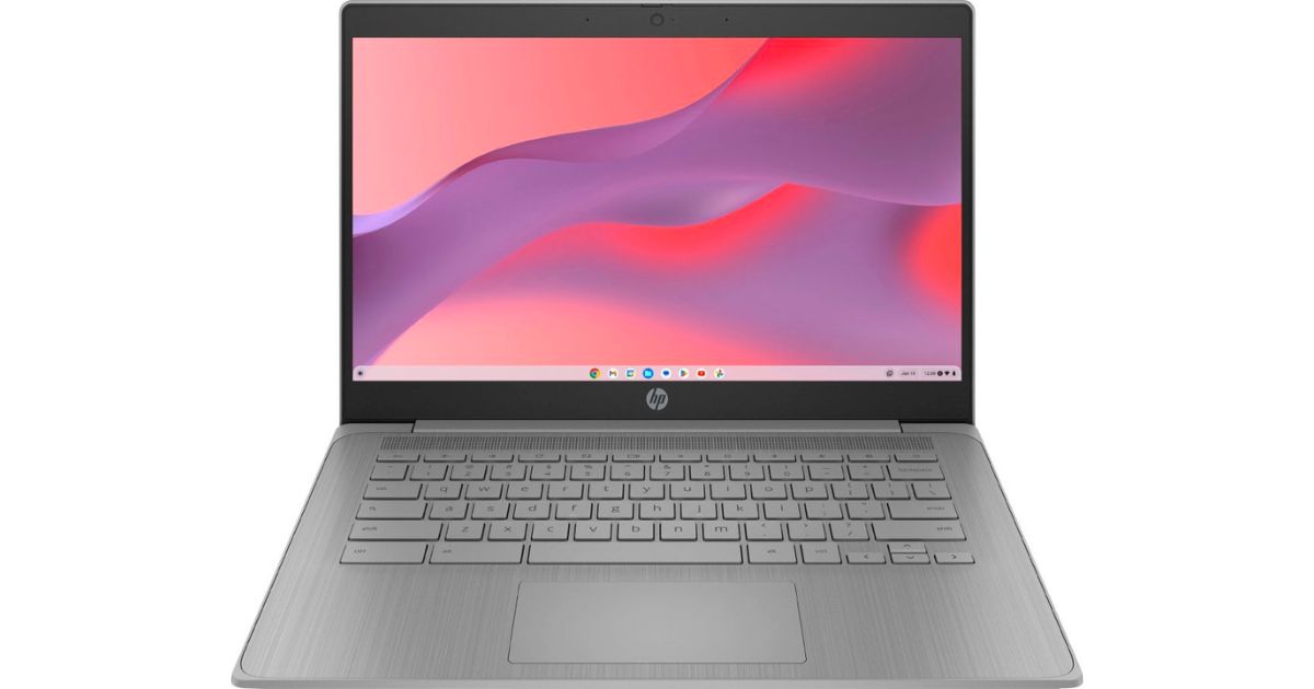 HP Chromebook 14-In