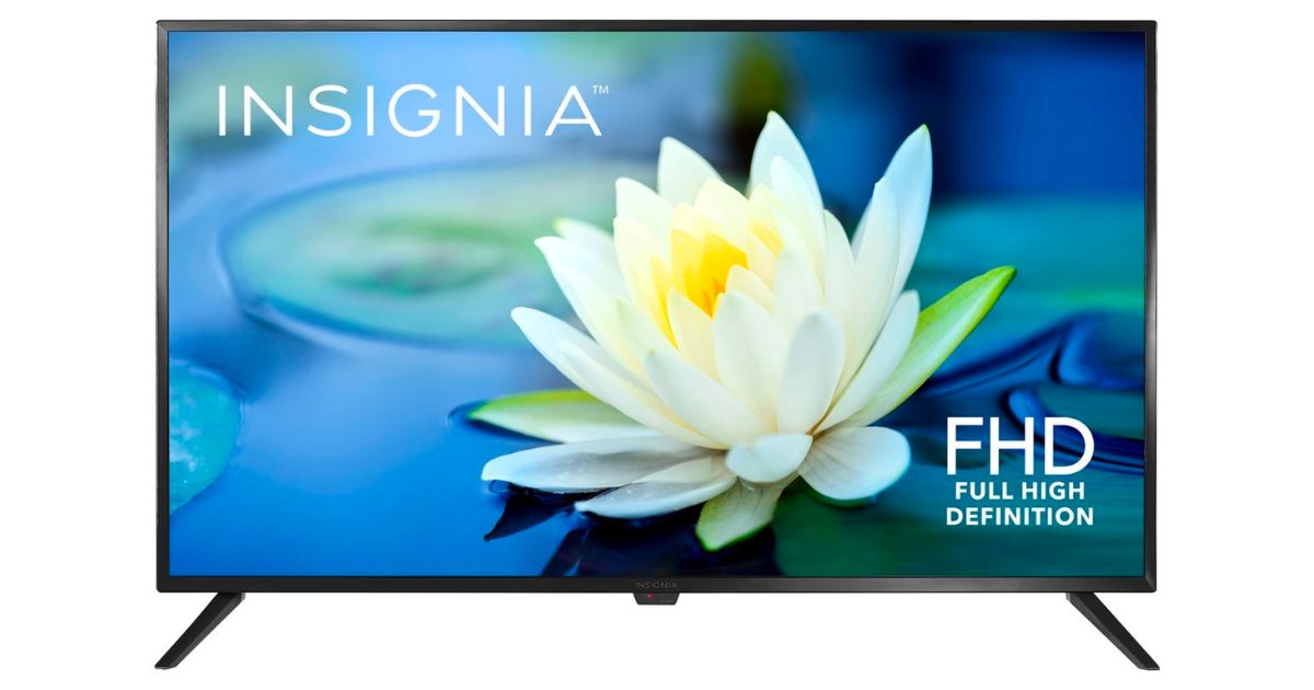 Insignia 43-in Class N10 Series LED Full HD TV