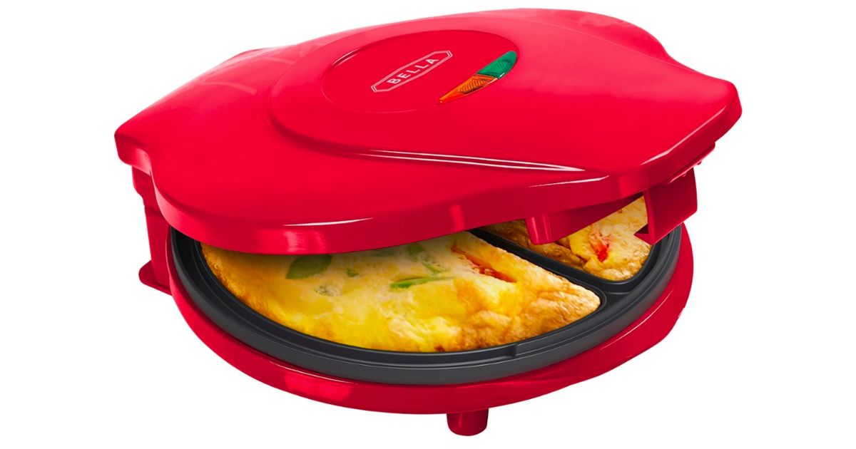 Máquina para hacer Omelet y Empanadas