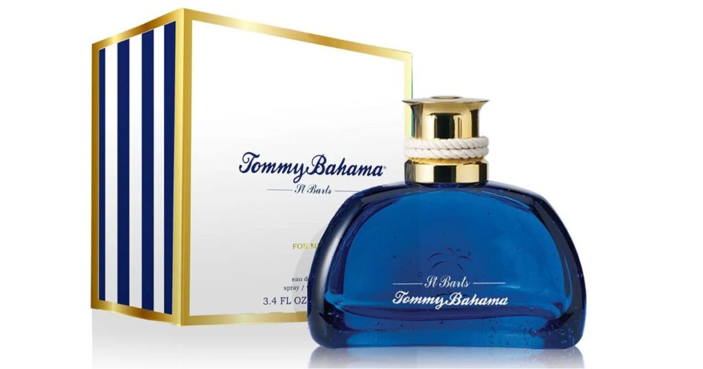 Perfume-Para-Hombres-Tommy-Bahama-Barts-Eau-de-Cologne