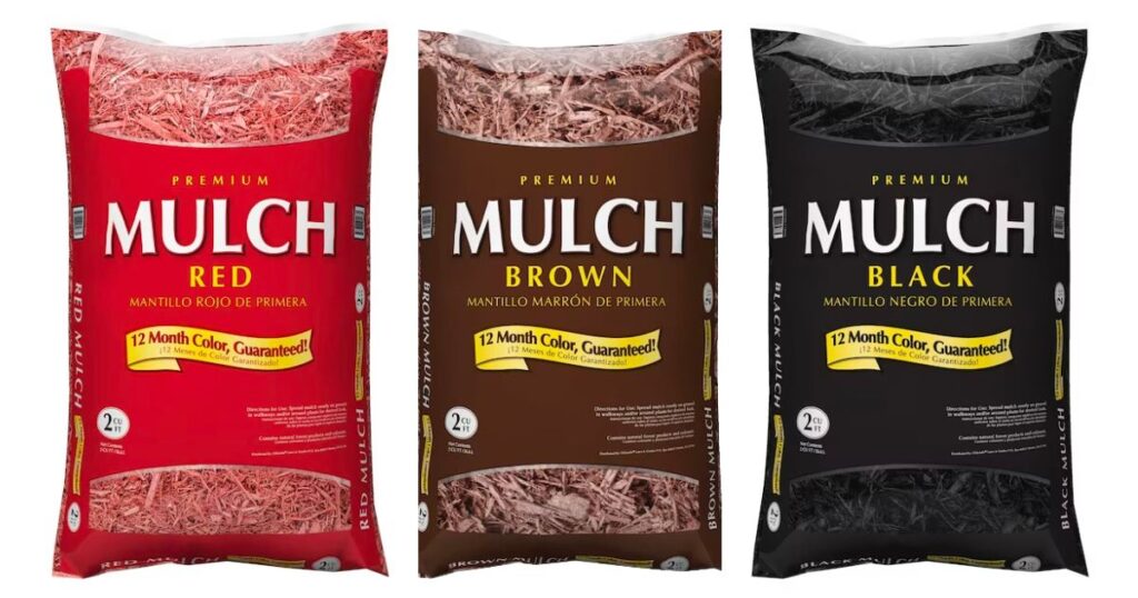 Premium Mulch para 2 Pies Cúbicos