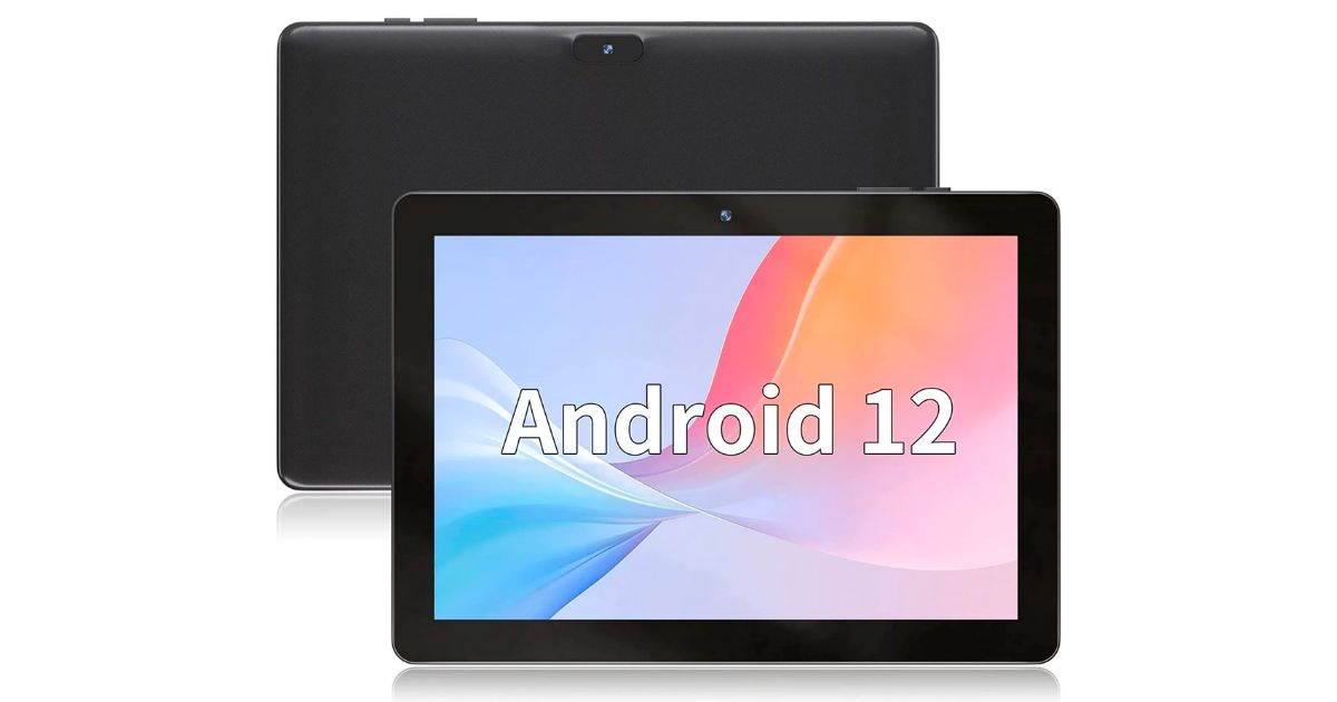 Tableta SGIN Android 12 de 10-Pulgadas