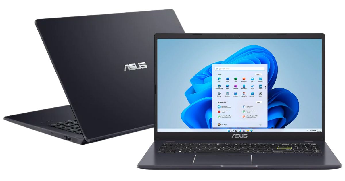 ASUS FHD Laptop 15.6-In