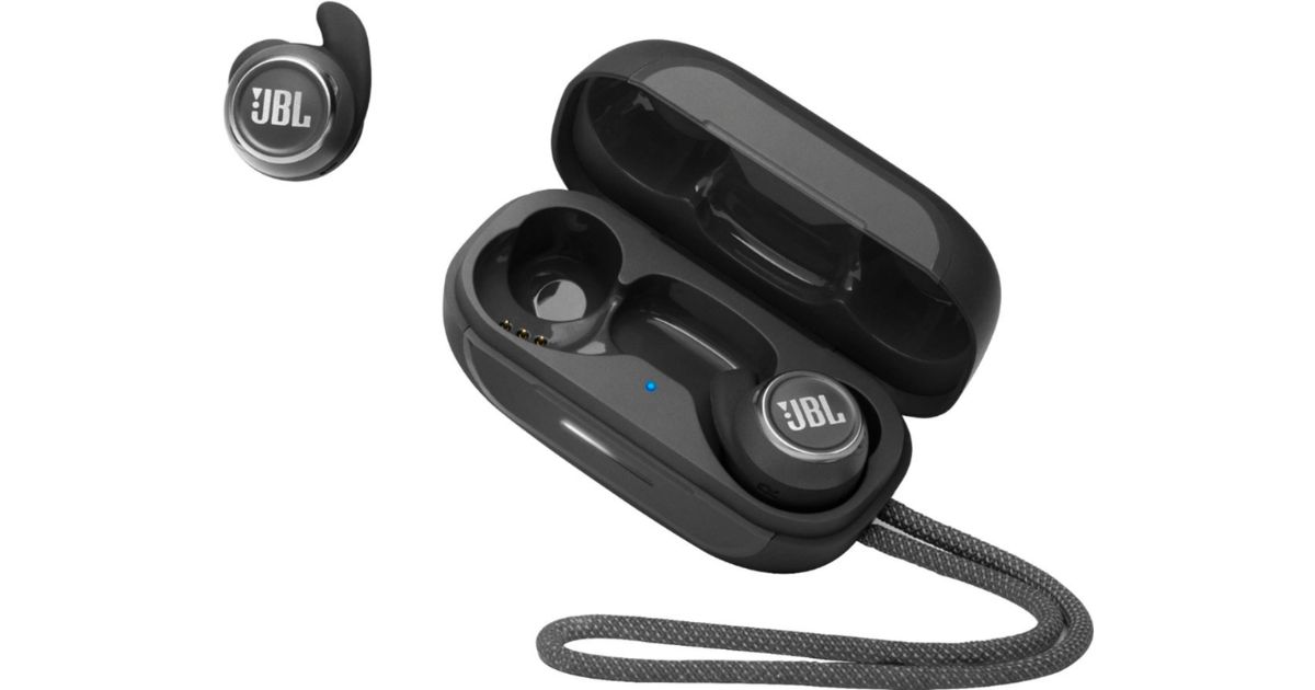 Audífonos Wireless JBL Reflect Mini