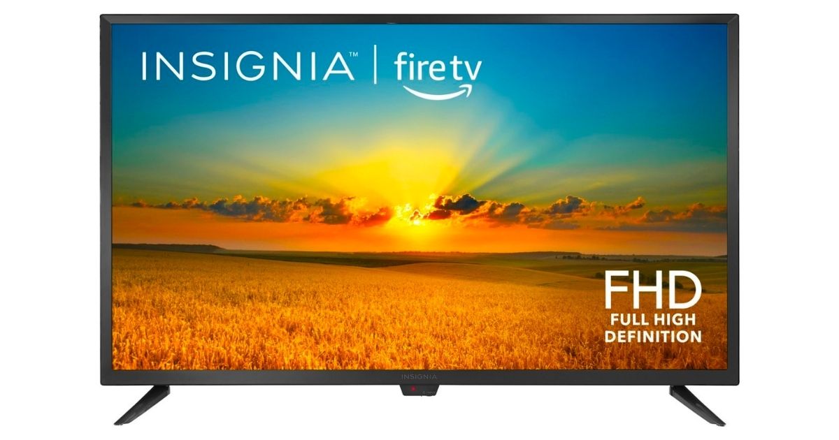 Insignia 32-In Class F20 Series LED HD Smart Fire TV