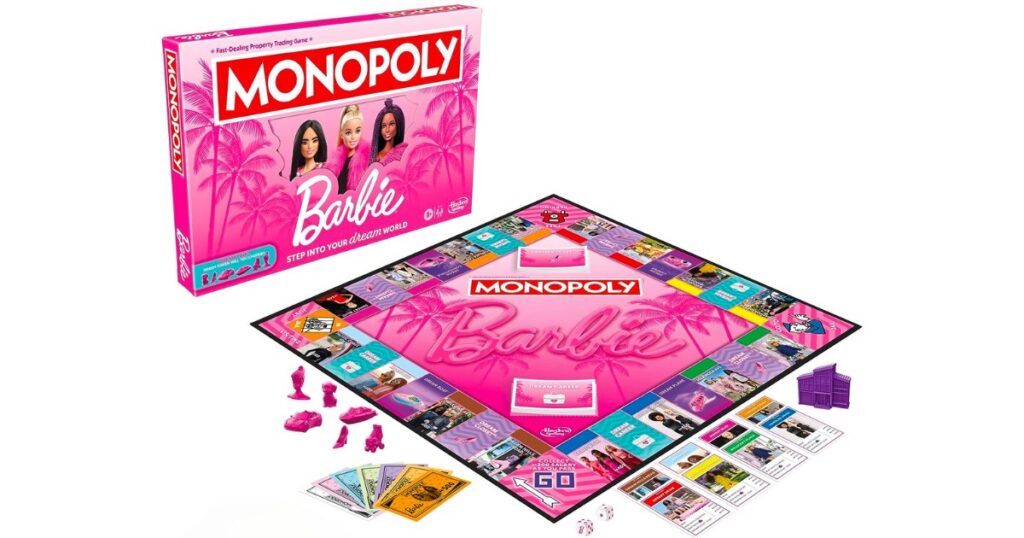 Juego-Monopoly-Edicion-Barbie