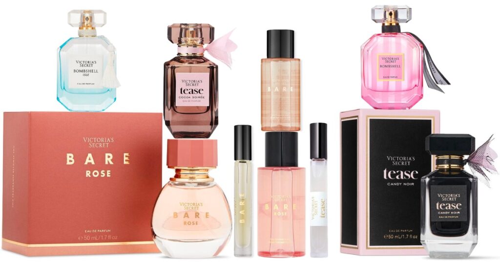 Perfumes-de-Victorias-Secret