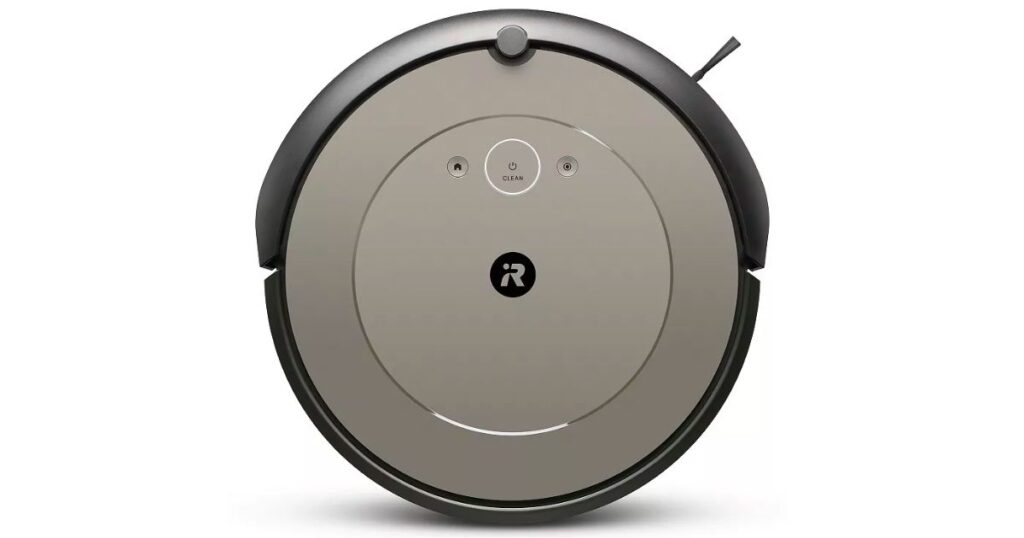 iRobot Roomba i1 Wi-Fi Connected Robot Vacuum