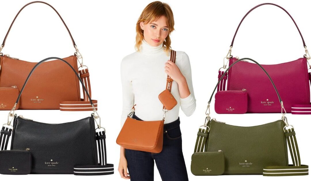 Kate Spade Rosie Medium Shoulder Bag SOLO $89 (Reg $399)