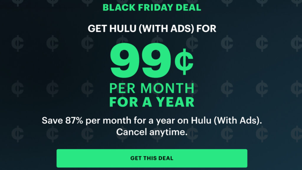HULU-deal
