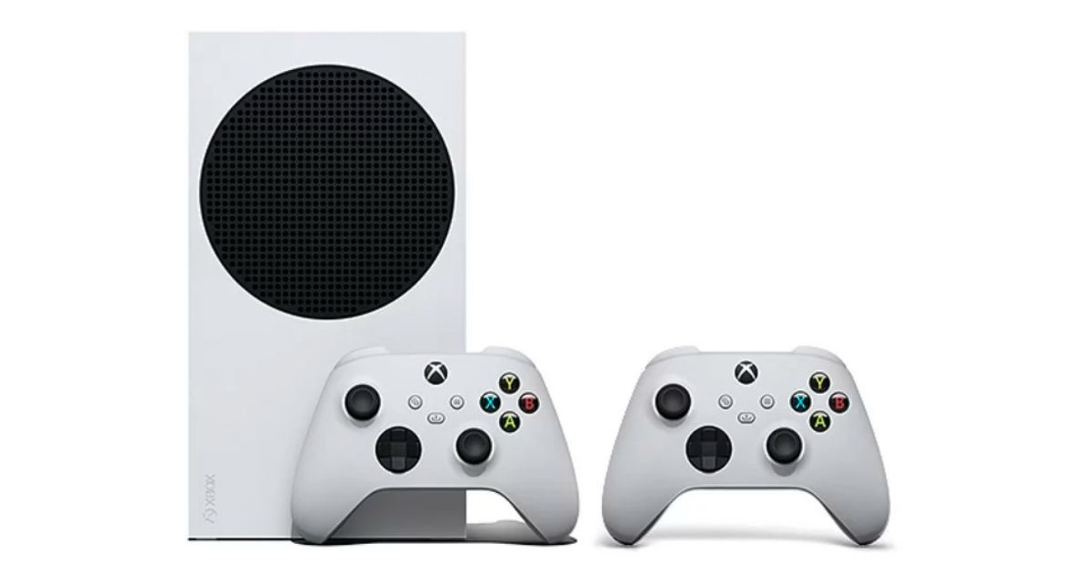 Xbox Series S con un Control Adicional