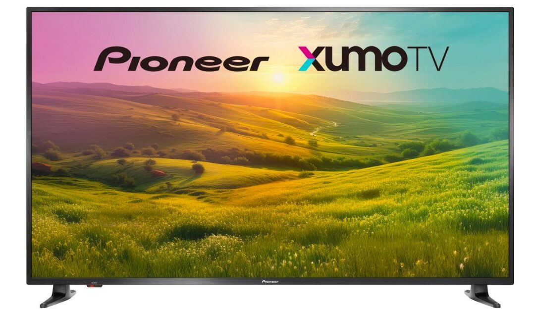 Pioneer Class LED 4K UHD Smart Xumo TV 65-In SOLO $299.99 en Best Buy (Reg. $500)