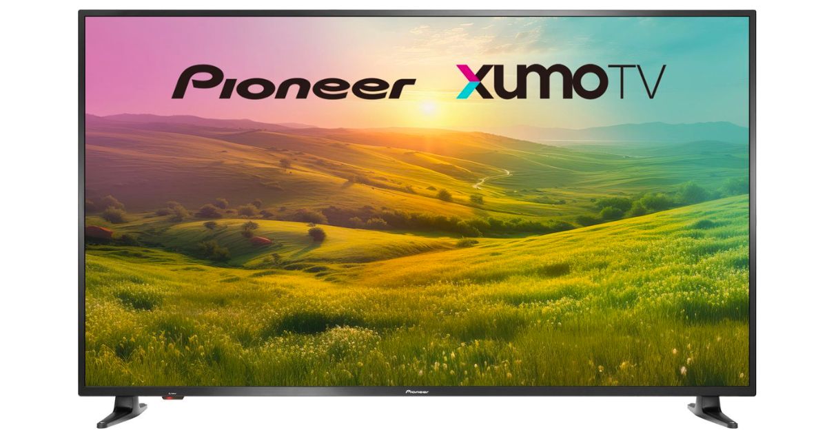Pioneer Class LED 4K UHD Smart Xumo TV 65-In