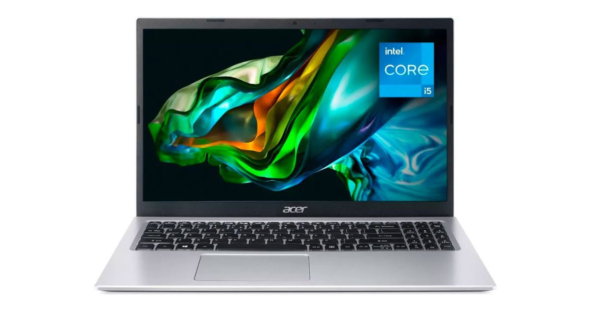 Acer Aspire 3 Laptop 15.6-In Intel Core i5