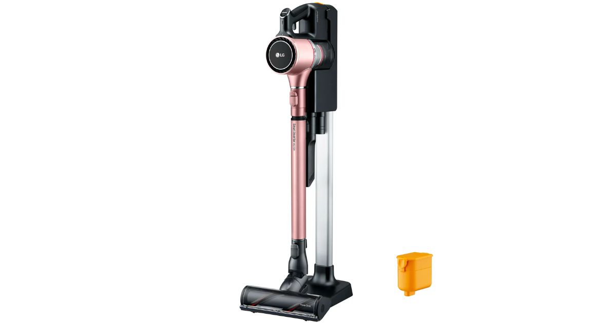 LG - Cord Zero A9 Cordless Stick Vacuum