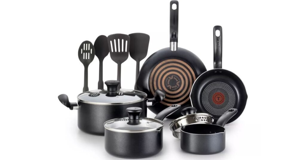 Set de utensilios de Cocina T-fal Simply Cook