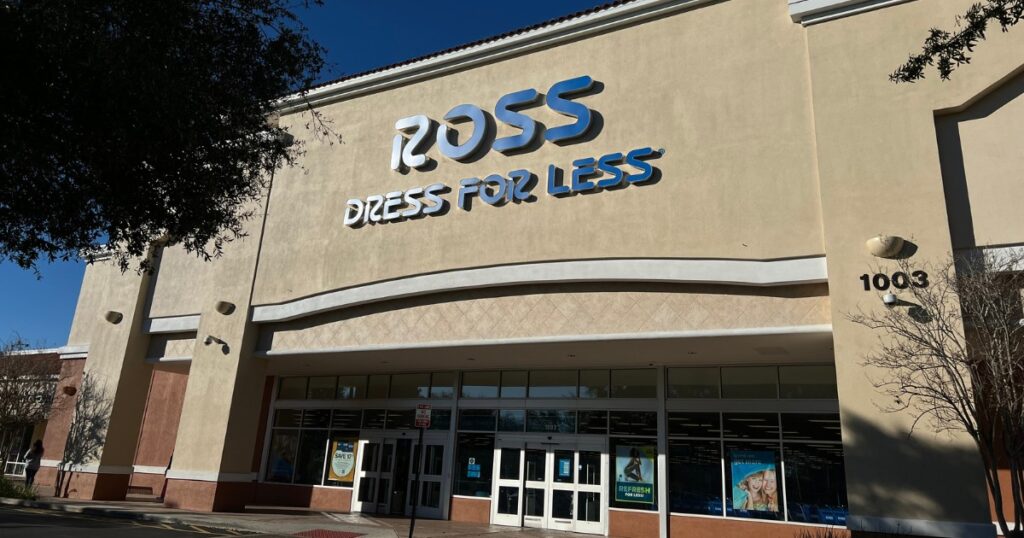 Tiendas-Ross