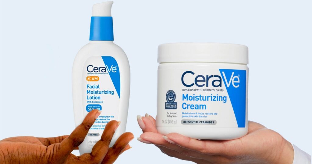 CeraVe-AM-Lotion-and-Moisturizing-Cream