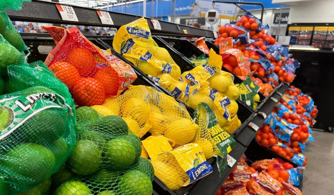 Reclama Dinero en Efectivo con Demanda Colectiva de Comestibles en Walmart – 45 Millones de Dólares