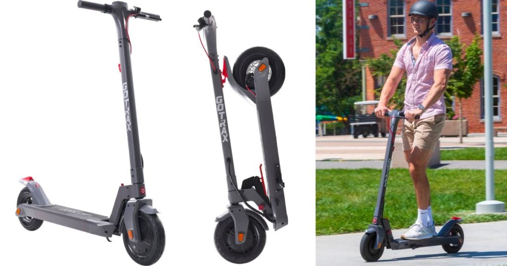 GoTrax Xr PRO Commuting Electric Scooter