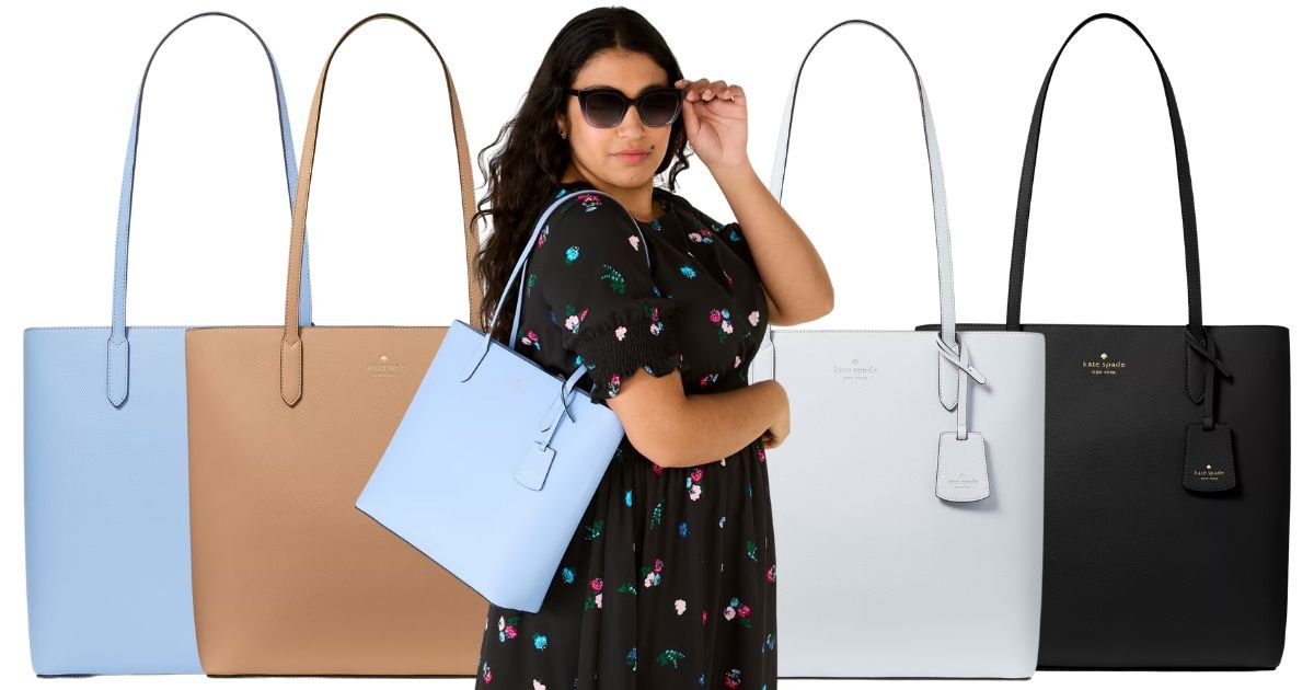 Kate Spade Brynn Tote