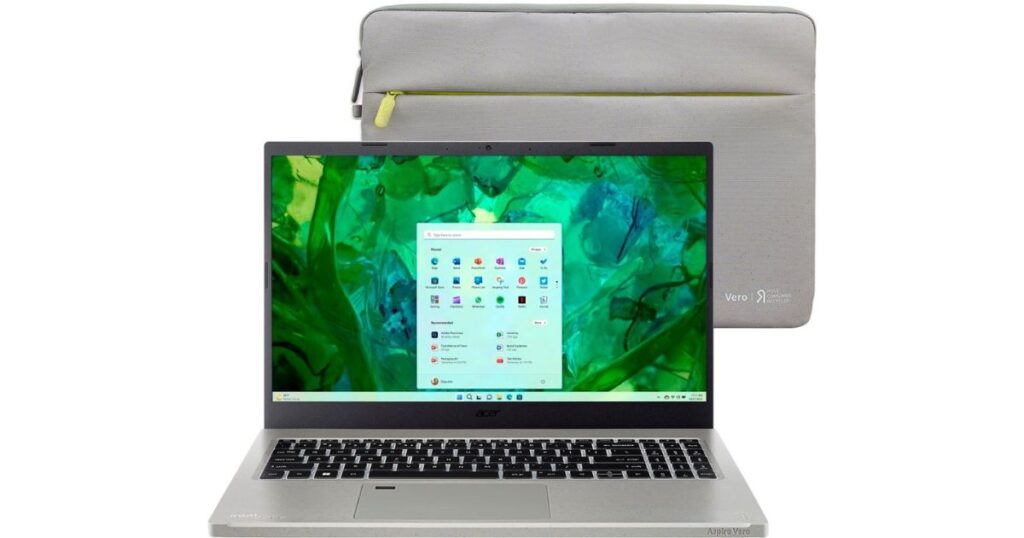 Acer Aspire Vero Full HD Laptop 15.6-In