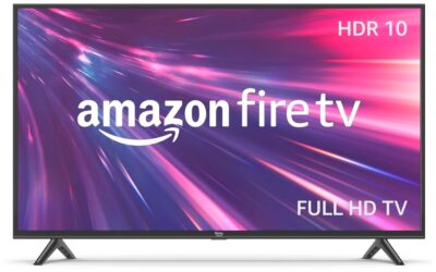 Amazon Fire TV 40-In 2-Series HD Smart TV SOLO $178.99 (Reg $250)