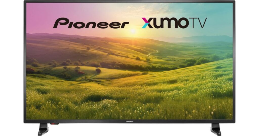 Pioneer Class LED 4K UHD Smart Xumo TV 50-In
