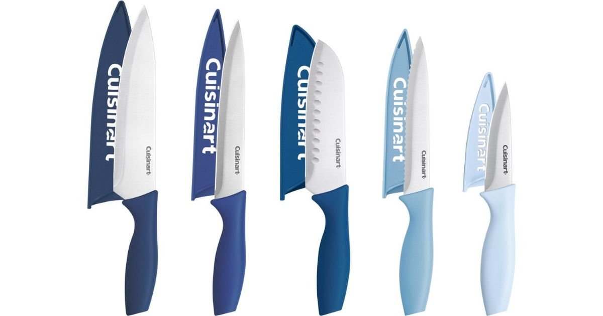 Set de Cuchillos Cuisinart Advantage 10-Piezas