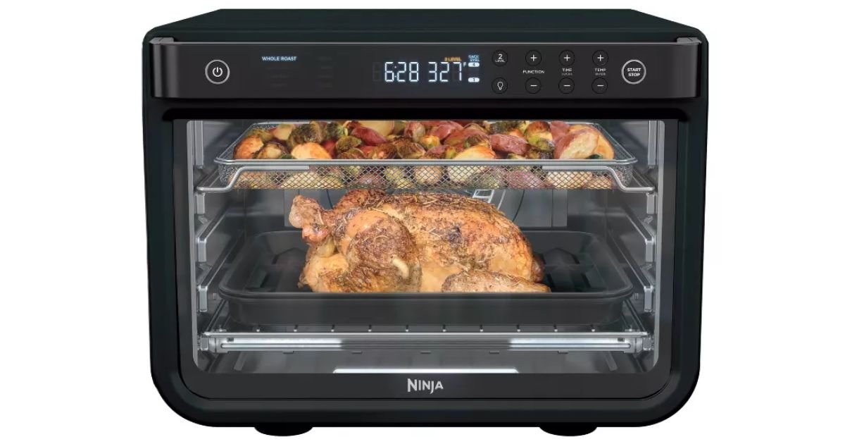 Ninja Foodi XL Pro Air Fry Oven 8-in-1