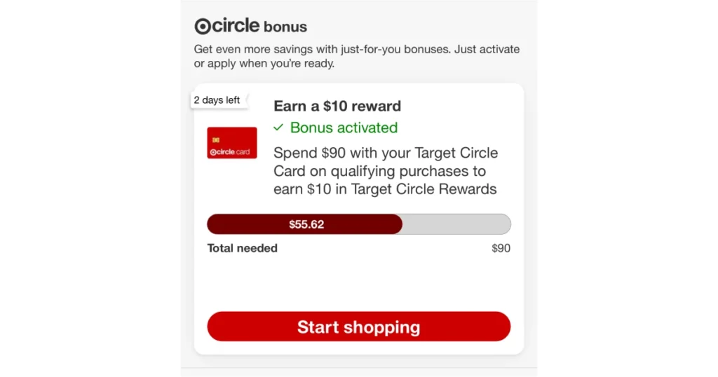 Target-Bonus